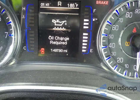 2015 Chrysler 200 Limited из США, поврежденный, VIN 1C3CCCAB4FN616578